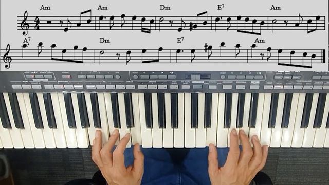 Hướng Dẫn Dạo Intro Cho Điệu Tango | Mẹo Đệm Hát | #60 смотреть онлайн