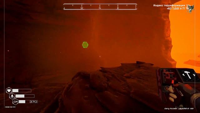 The Planet Crafter. Ракетный ранец. Прохождение часть 5 смотреть онлайн