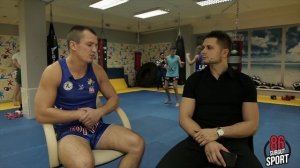 Гриненко Илья - О проблеме развития спорта в Югре (финансы ,залы) и т.д