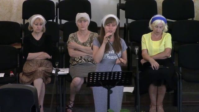 Утреннее Богослужение 23.08.2020 смотреть онлайн