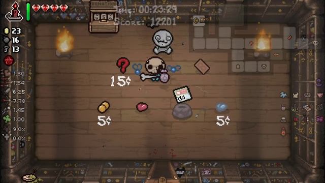 The Binding of Isaac: Repentance! (Episode 62: Tethered) смотреть онлайн