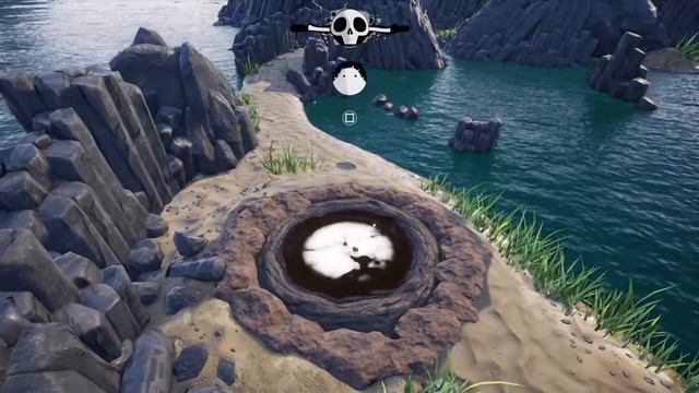Skully - Hands On First Impressions PS4 Let's Play w/Sonny смотреть онлайн