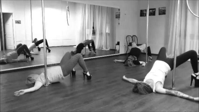Экзотик poledance или задурялочки смотреть онлайн