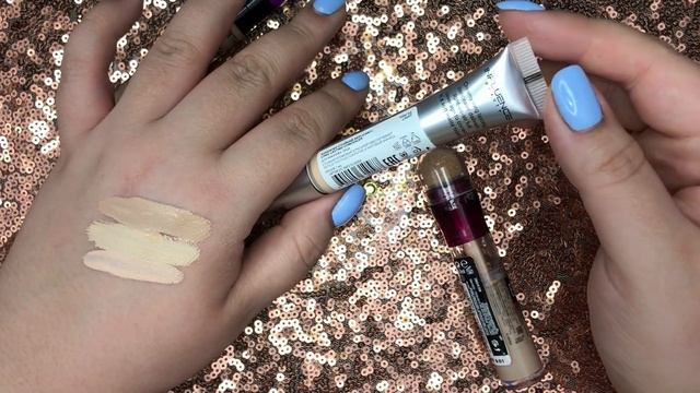 Расхламление косметики 2021 I Часть 1 I Тональные, пудры, базы, консилеры смотреть онлайн