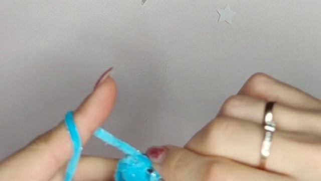 Crochet Christmas gnome in 30 min. Easy crochet pattern. Plush gnome made from leftovers of yarn. смотреть онлайн