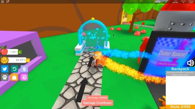 СИМУЛЯТОР КАПЛИ ЛИЧНЫЙ КОД НА ПИТОМЦА! ПОТРАТИЛ 50,000 ЯБЛОК ROBLOX SIMULATOR смотреть онлайн
