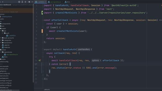 Seeding PlanetScale Database with Prisma & Next.js | Personal Finance Dashboard App смотреть онлайн