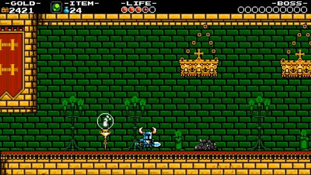 Shovel Knight! (Android APK) смотреть онлайн