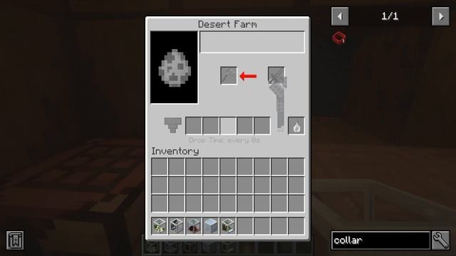 Easy Mob Farm mod in Minecraft смотреть онлайн