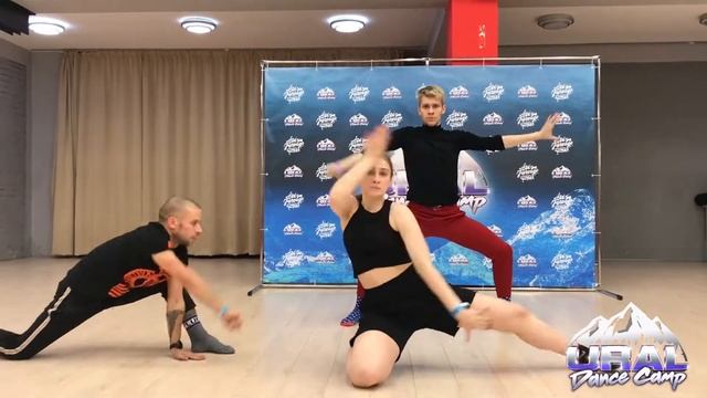 NATALIA MAFIA | NEW WAY | VOGUE DAY | URAL DANCE CAMP 2020 | WINTER EDITION смотреть онлайн