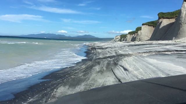 Белые Скалы Итуруп смотреть онлайн