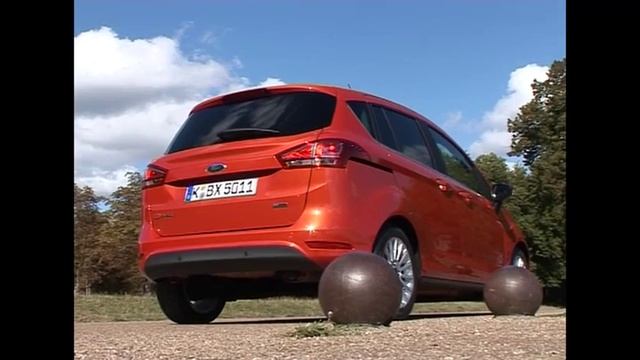 ESSAI FORD B-MAX - CCM MEDIA