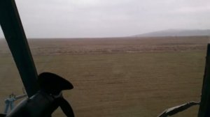 Ми-8 полет на ПМВ