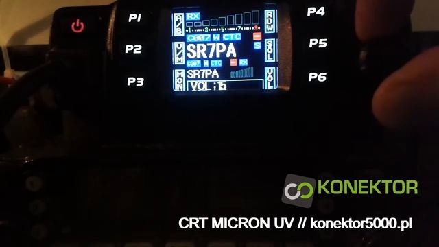 CRT MICRON UV EXPORT - mini prezentacja [KONEKTOR5000.PL] смотреть онлайн