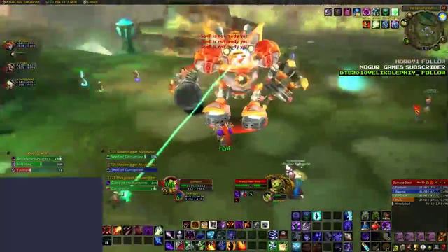 Warmane TBC 2.4.3 х5 Lock PvE(читаю чат)