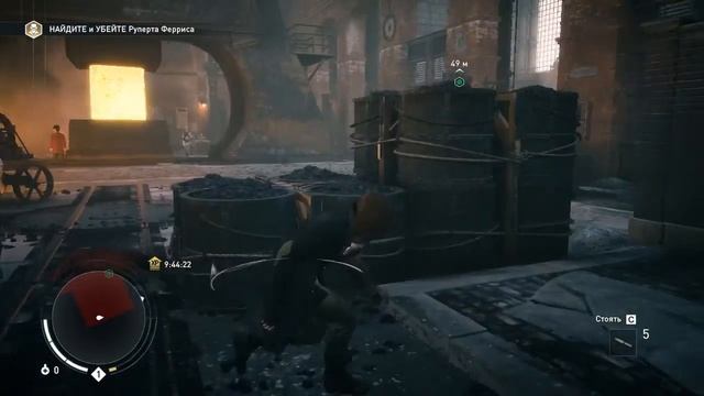 AC Syndicate Gameplay GT 750m Acer смотреть онлайн