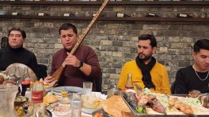 Жамшед Эргашев шашмаком