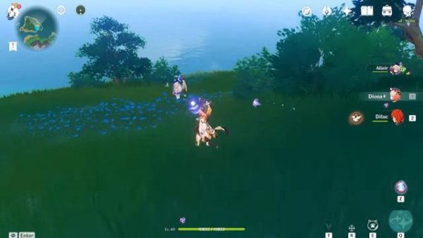 Temari For Life Achievement | Genshin Impact