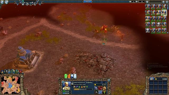 Прохождение Majesty 2: The Fantasy Kingdom Sim. Возвращение Короля. Финал! №12 смотреть онлайн