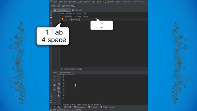 If | Else | For | While Loop statement in Python смотреть онлайн