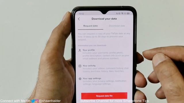 How to Backup and Download TikTok Videos and Account Data смотреть онлайн