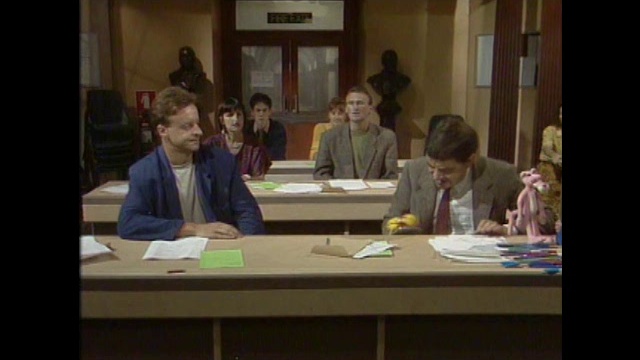 комедия 4 мистер бин смотреть онлайн