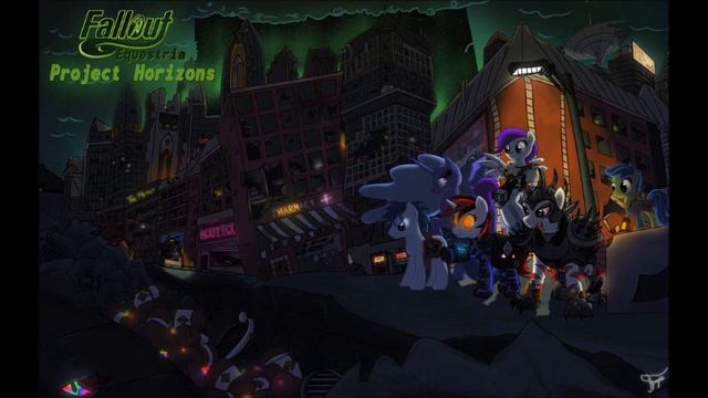 Fallout Equestria Projet Horizons Chapter 1 Part 2 reading смотреть онлайн