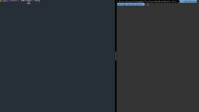 Python | Import - syntax смотреть онлайн