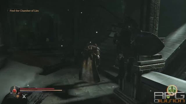 Lords Of The Fallen - Secret Area #3 (Citadel) смотреть онлайн