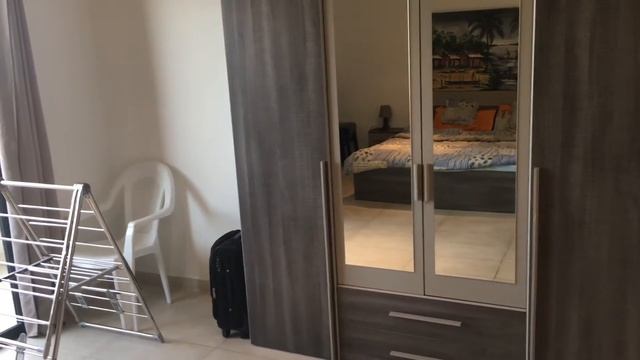 My Apartment in Congo смотреть онлайн