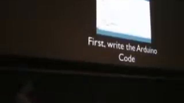 "Arduino && Perl", Zachary Zebrowski, YAPC::NA 2009 смотреть онлайн