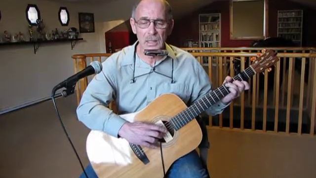 To Love Somebody (Cover - Guitar, Vocal & Harmonica) смотреть онлайн