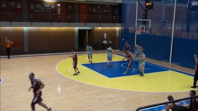 ЛК МБЛ Глория - КИВС АЛьфа смотреть онлайн