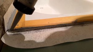 Герметизация ванны кратко