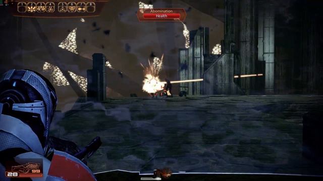 MASS EFFECT 2: Ending! смотреть онлайн