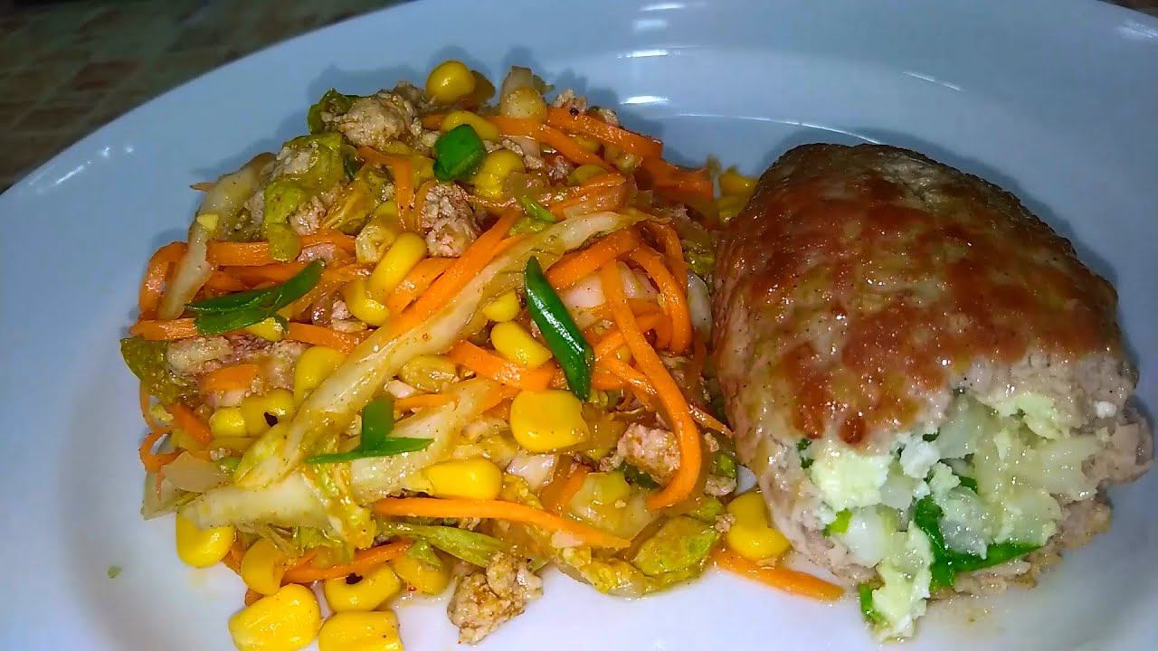 МЯСНЫЕ ЗРАЗЫ, куриные отбивные и САЛАТ. И Всё это ДЛЯ ПОХУДЕНИЯ! Вкусные рецепты ПРОСТО. Архив. смотреть онлайн