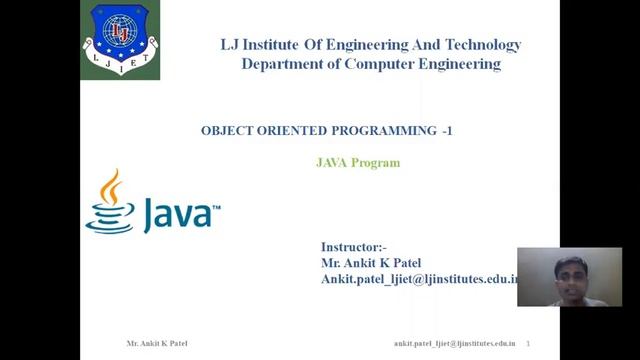 Lec 32 Java program of Multithread смотреть онлайн