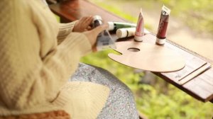 Продолжение переделки сказочной  дачи | терраса