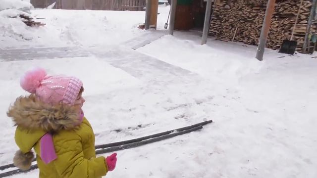 САМА СЕБЯ СГЛАЗИЛА. 1 -часть 13.12.19. смотреть онлайн