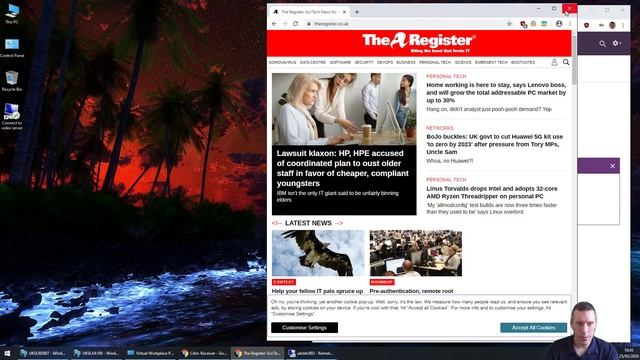 Enabling multi-server, multi-session concurrency with FSLogix Profile Containers using Citrix UPM смотреть онлайн
