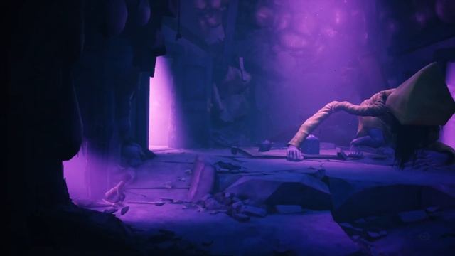 Little Nightmares 2 (END) | Final Nightmare