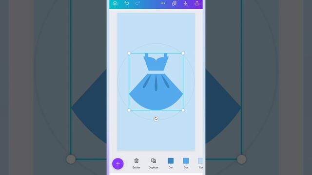 ✅Como fazer Capas para destaque do instagram no Canva pelo Celular | Tutorial canva com Molde! смотреть онлайн