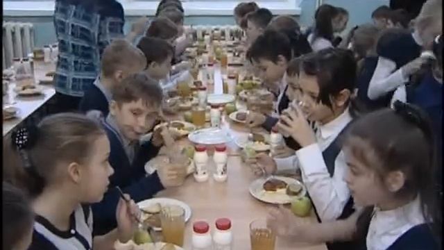 Полноценный завтрак и обед 6+ смотреть онлайн