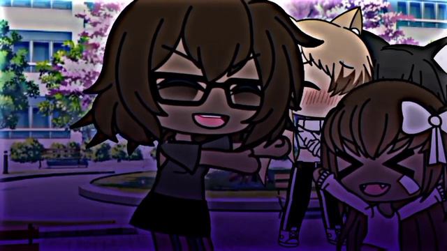 •Близкие люди мы!••👩❤️👩|👨❤️👨••meme••Gacha life• смотреть онлайн