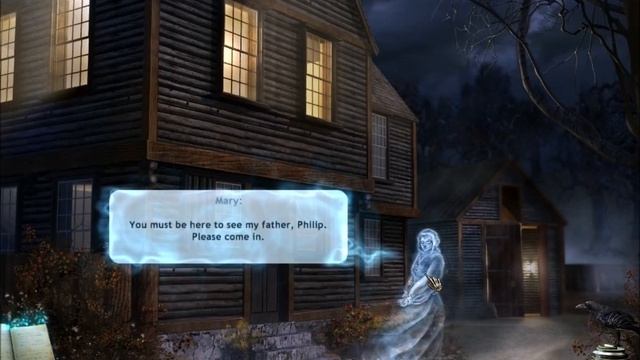 Midnight Mysteries: Salem Witch Trials (Part 4): Sarah's Trial and Philip English смотреть онлайн