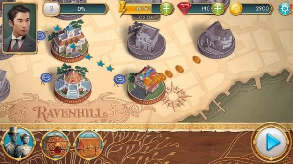 Ravenhill Hidden Mystery - Chapter 1 Walkthrough Gameplay (Android iOS)