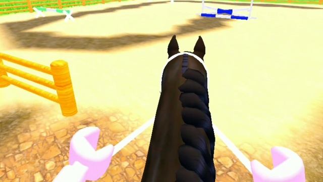 ?||Влог с конюшни||2 день||Конкурная тренировка||? смотреть онлайн