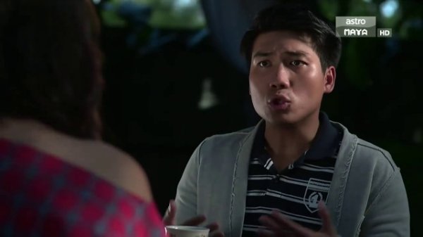 Dendam Aurora Episod 83