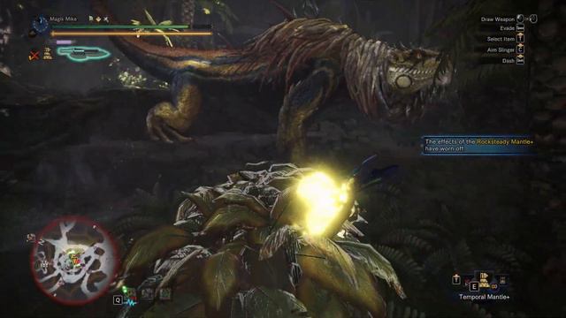I Hunt a Great Jagras everyday until MH Wilds releases Day 8 смотреть онлайн