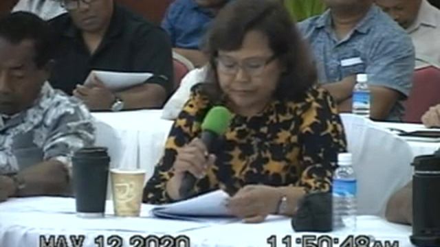 National & State Leadership Meeting at Ngarachamayong Center 05/12/20 смотреть онлайн